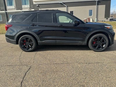 2022 Ford Explorer ST 4WD