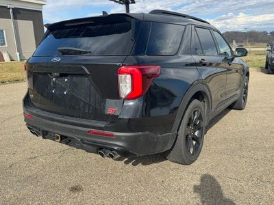 2022 Ford Explorer ST 4WD
