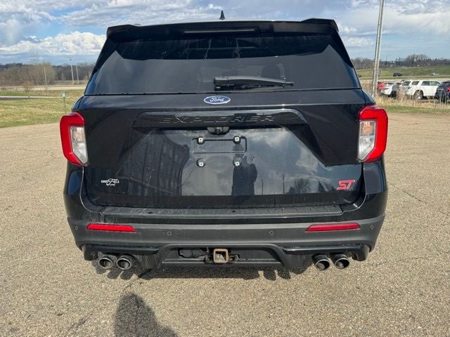 2022 Ford Explorer ST 4WD