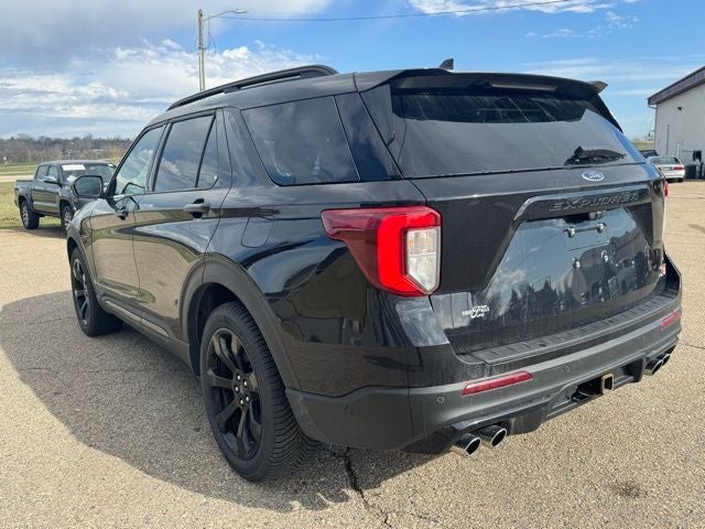 2022 Ford Explorer ST 4WD