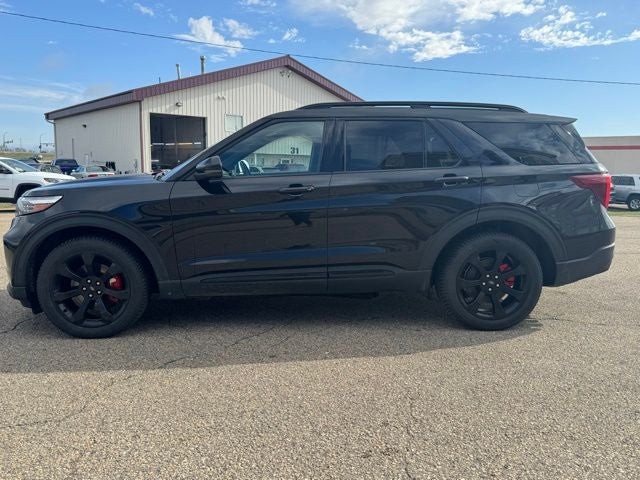 2022 Ford Explorer ST 4WD