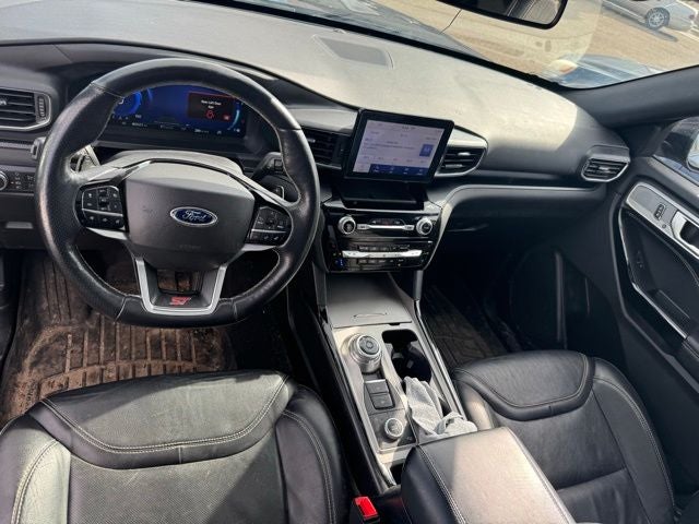 2022 Ford Explorer ST 4WD