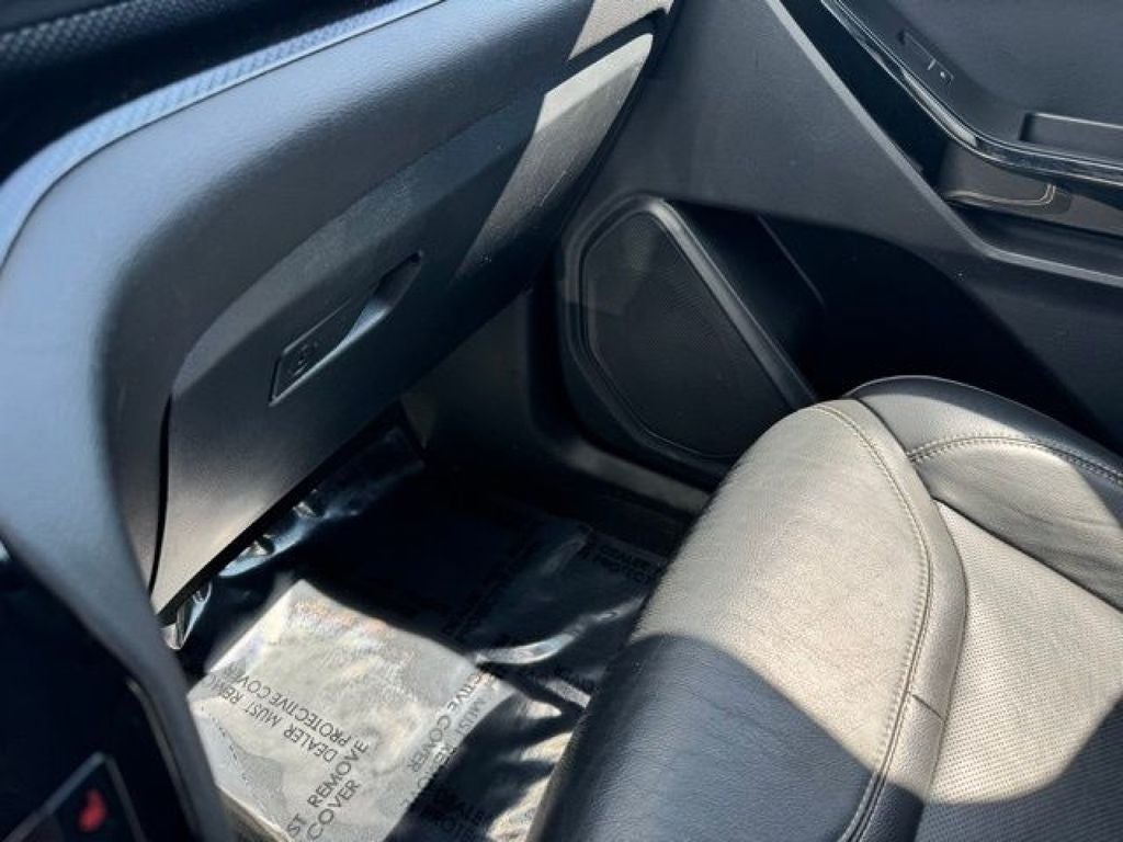 2022 Ford Explorer ST 4WD