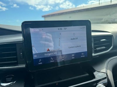 2022 Ford Explorer ST 4WD