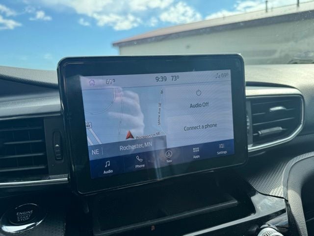 2022 Ford Explorer ST 4WD