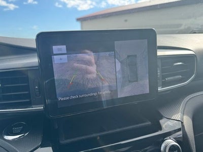 2022 Ford Explorer ST 4WD