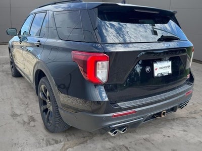 2022 Ford Explorer ST 4WD
