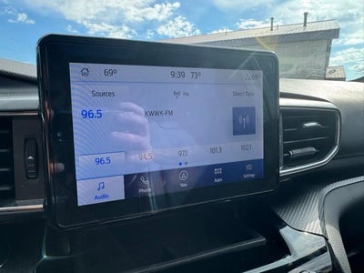 2022 Ford Explorer ST 4WD