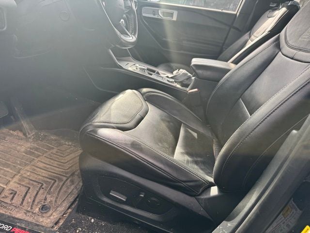 2022 Ford Explorer ST 4WD