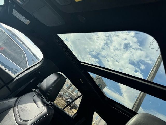 2022 Ford Explorer ST 4WD