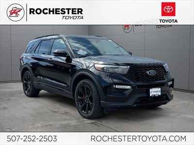 2022 Ford Explorer ST 4WD