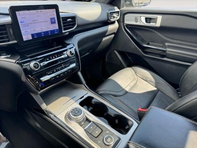 2022 Ford Explorer ST 4WD