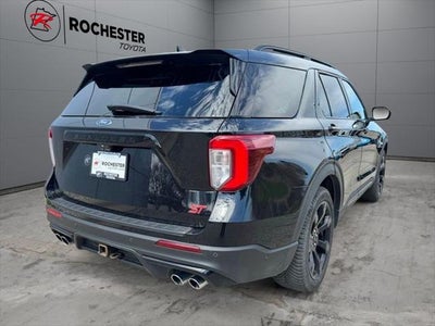2022 Ford Explorer ST 4WD