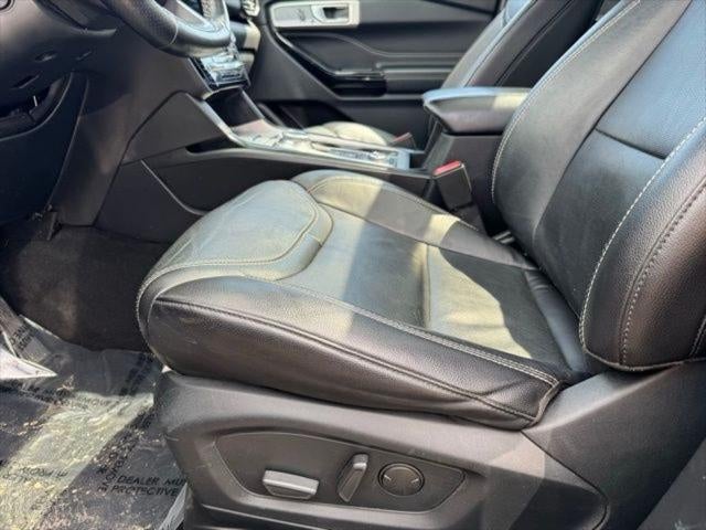 2022 Ford Explorer ST 4WD