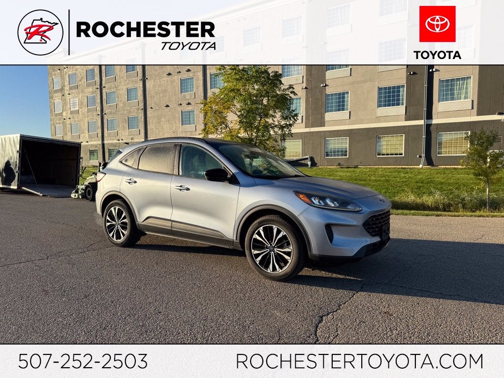2022 Ford Escape SE Hybrid AWD