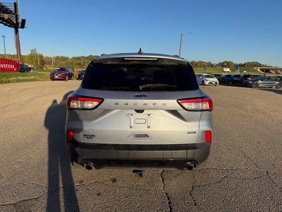 2022 Ford Escape SE Hybrid AWD