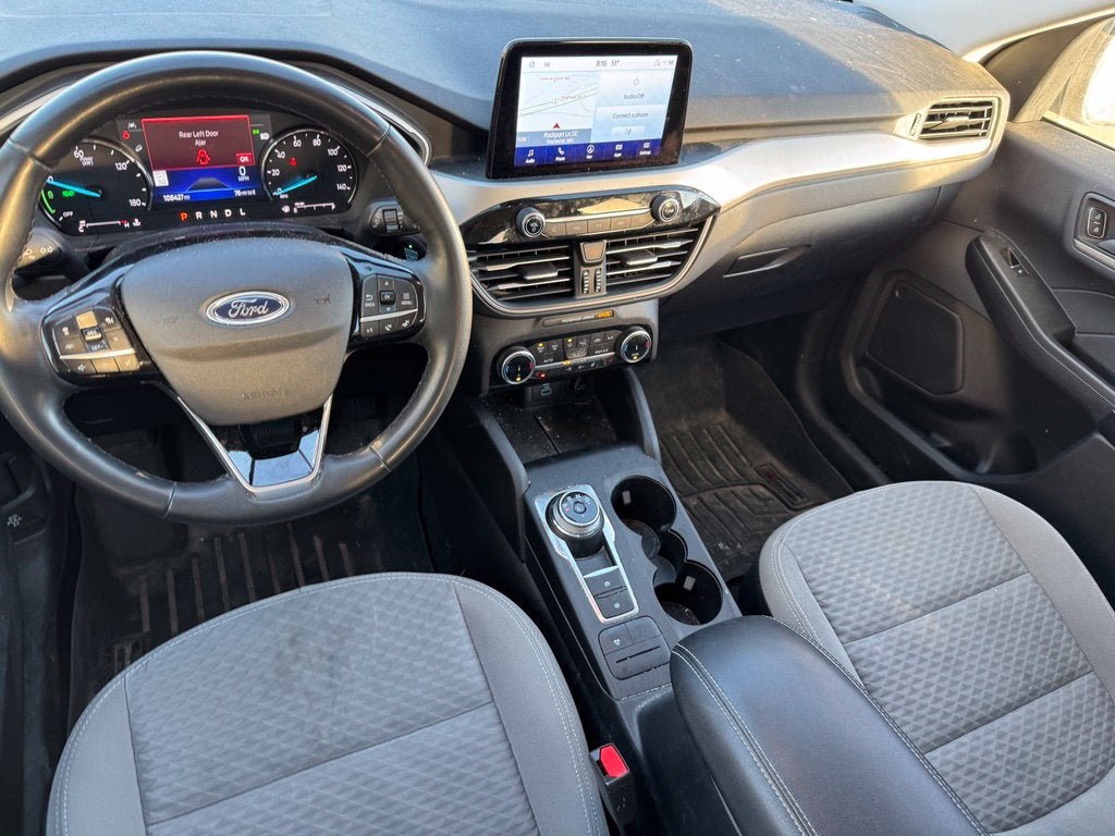 2022 Ford Escape SE Hybrid AWD