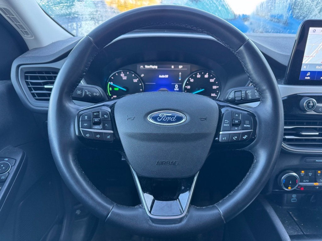 2022 Ford Escape SE Hybrid AWD
