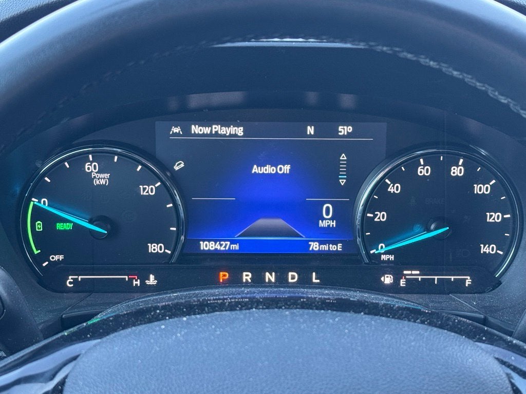 2022 Ford Escape SE Hybrid AWD