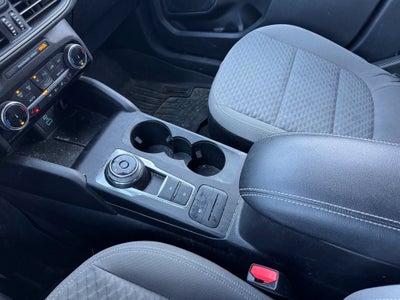 2022 Ford Escape SE Hybrid AWD