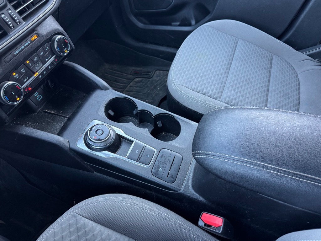 2022 Ford Escape SE Hybrid AWD
