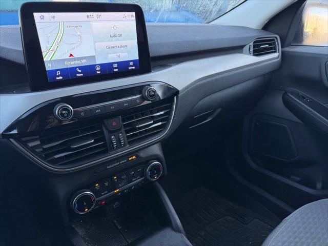 2022 Ford Escape Hybrid SE AWD