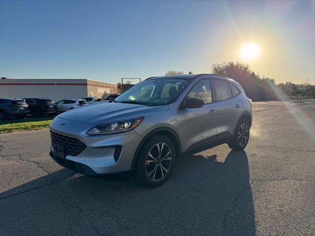 2022 Ford Escape Hybrid SE AWD