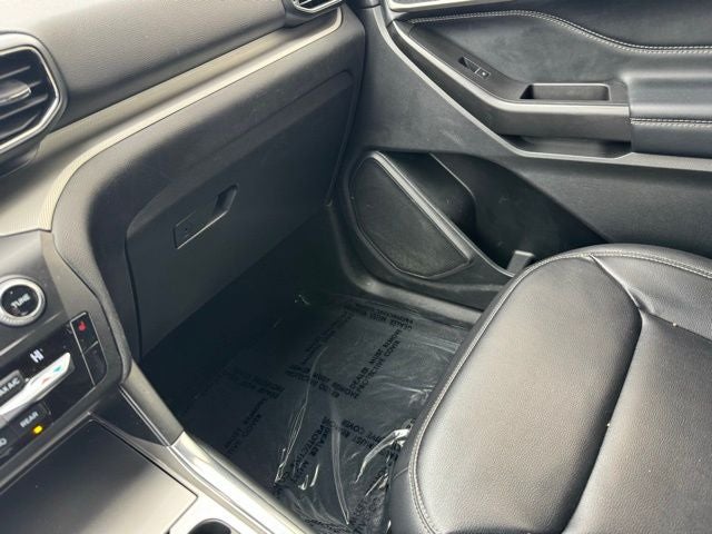 2020 Ford Explorer XLT 4WD