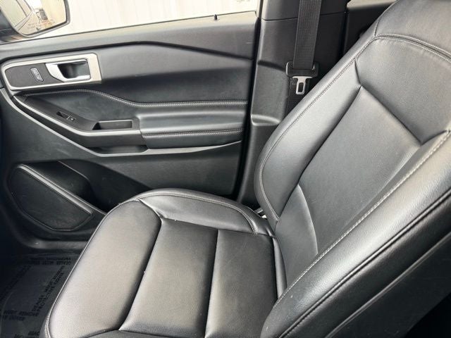 2020 Ford Explorer XLT 4WD