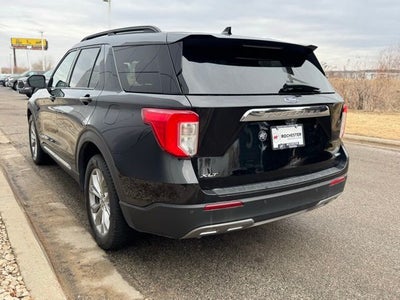 2020 Ford Explorer XLT 4WD