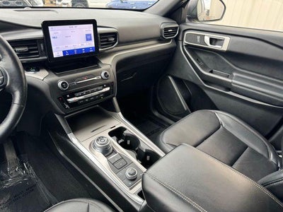 2020 Ford Explorer XLT 4WD