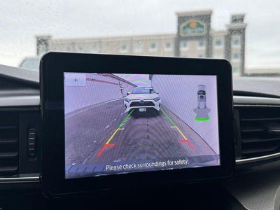 2020 Ford Explorer XLT 4WD