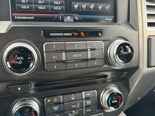 2015 Ford F-150 Platinum 4WD