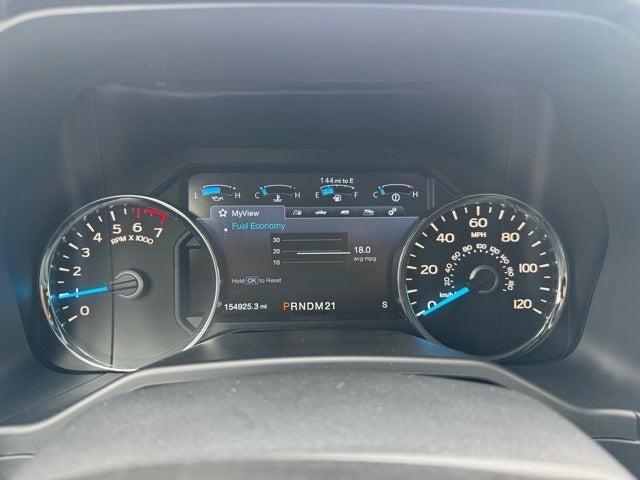 2015 Ford F-150 Platinum 4WD