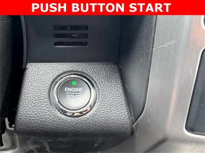 2015 Ford F-150 Platinum 4WD