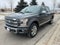 2015 Ford F-150 Platinum 4WD