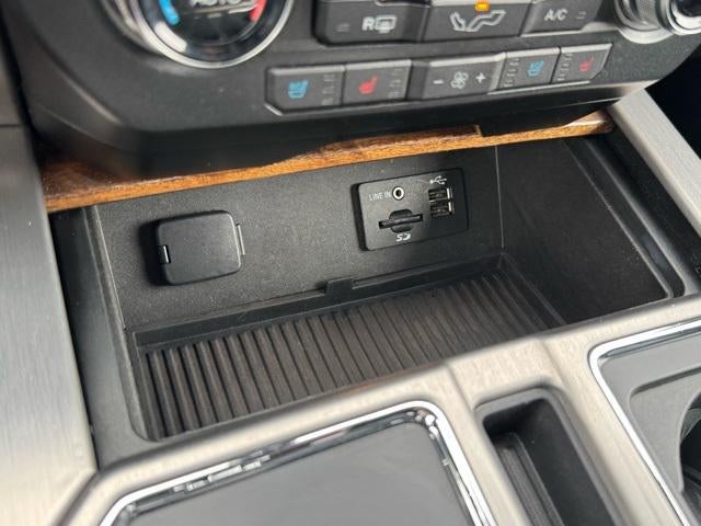 2015 Ford F-150 Platinum 4WD