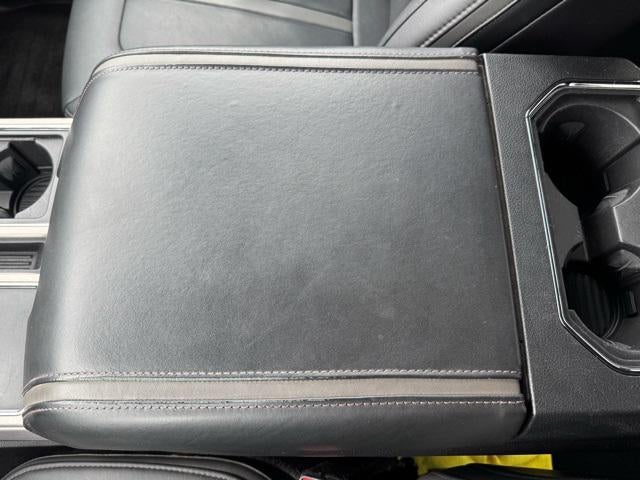 2015 Ford F-150 Platinum 4WD