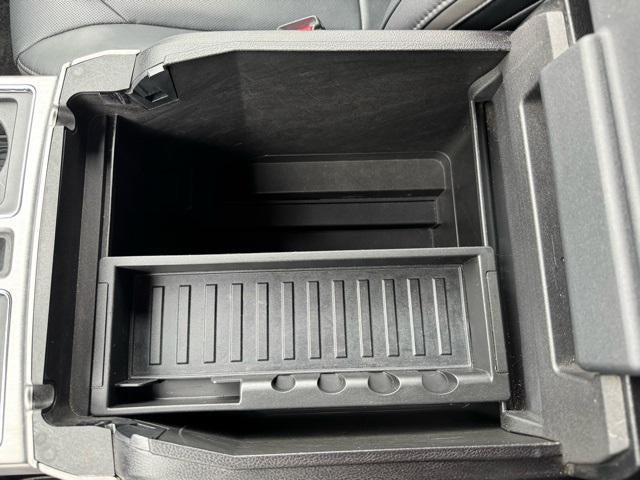 2015 Ford F-150 Platinum 4WD