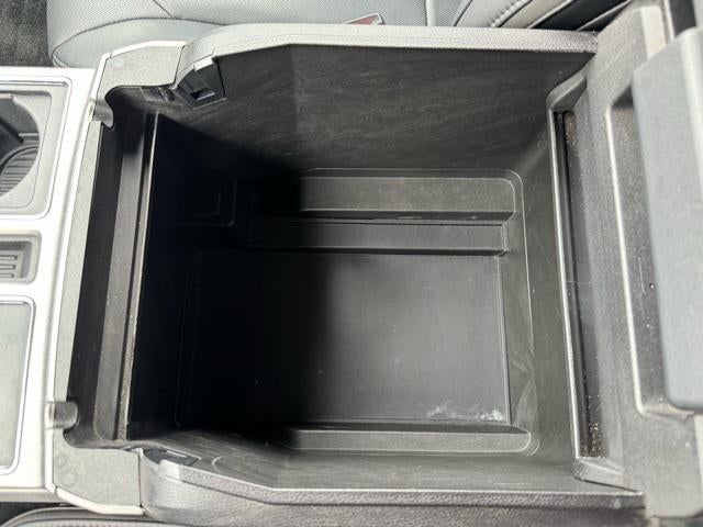 2015 Ford F-150 Platinum 4WD