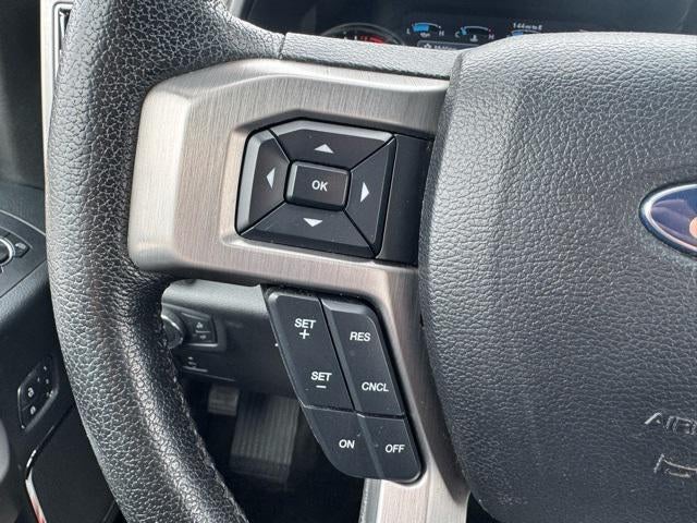 2015 Ford F-150 Platinum 4WD