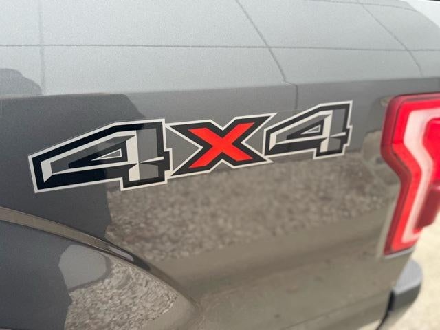 2015 Ford F-150 Platinum 4WD