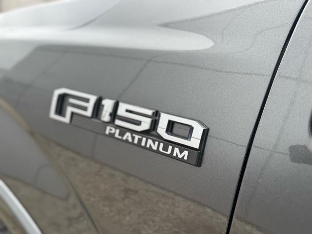 2015 Ford F-150 Platinum 4WD