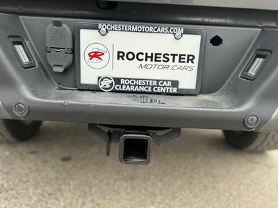 2015 Ford F-150 Platinum 4WD