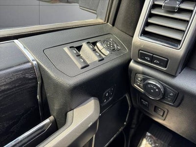 2018 Ford F-150 Platinum 4WD