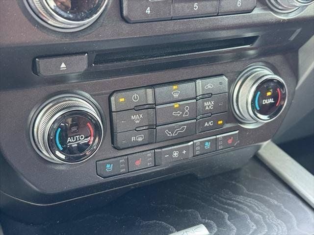 2018 Ford F-150 Platinum 4WD