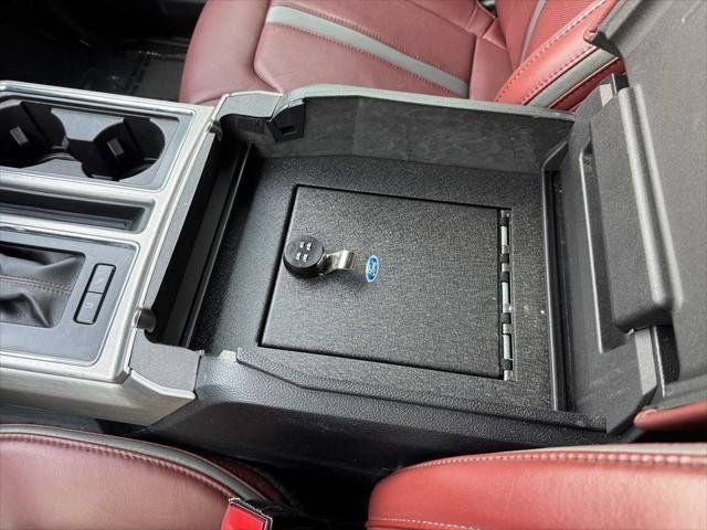 2018 Ford F-150 Platinum 4WD