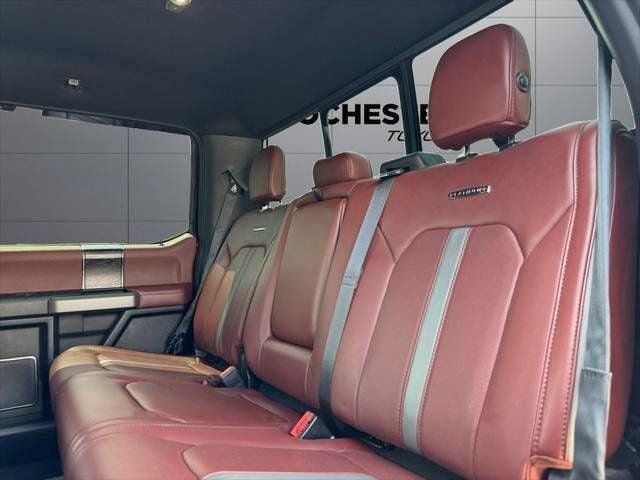 2018 Ford F-150 Platinum 4WD