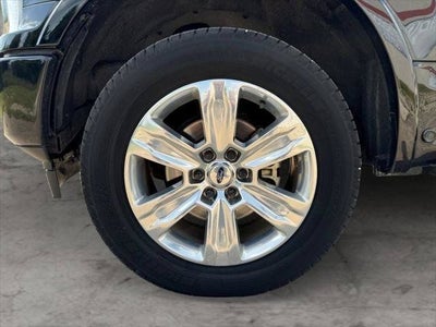 2018 Ford F-150 Platinum 4WD