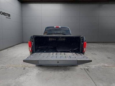2018 Ford F-150 Platinum 4WD